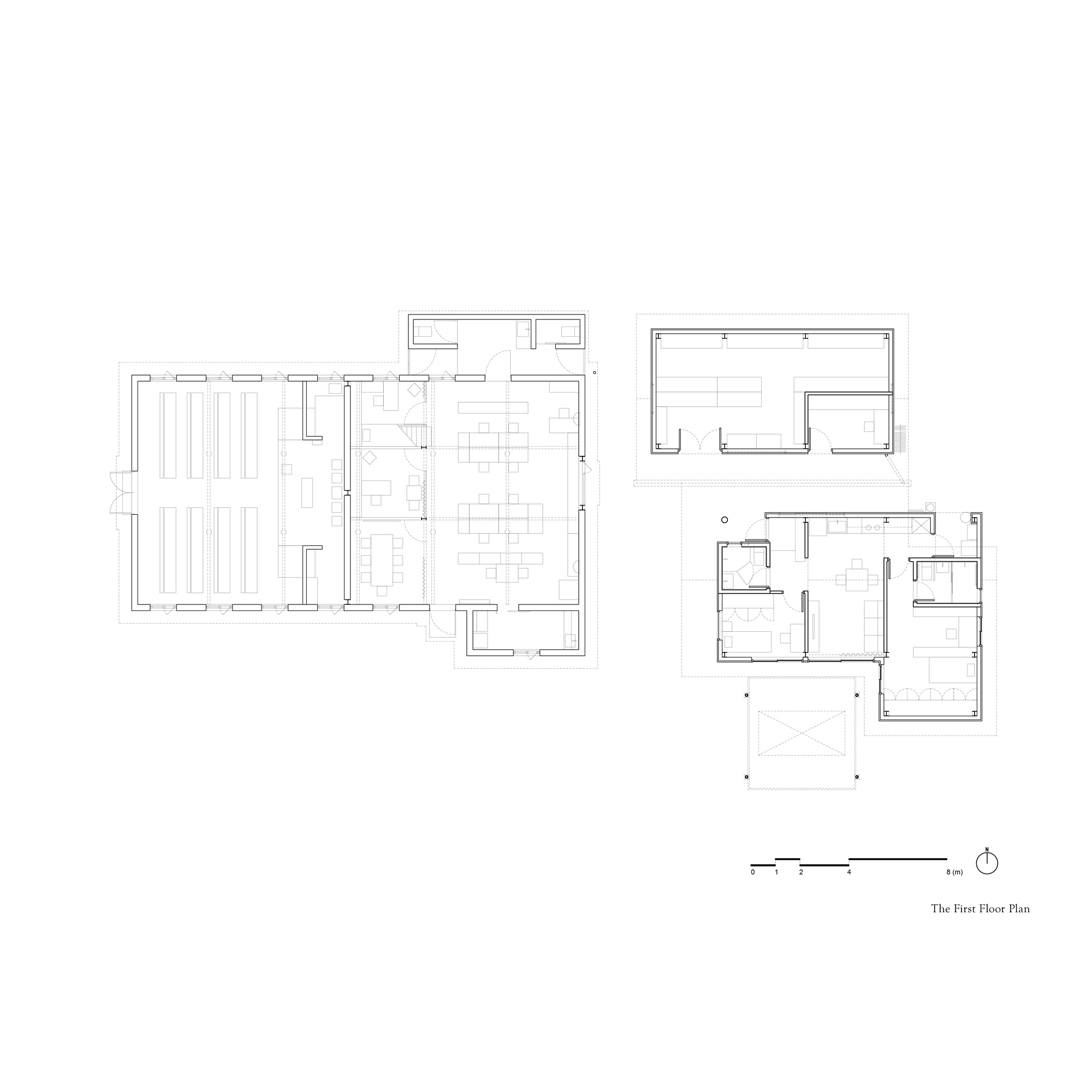 Double Roof House / Studio Tngtetshiu-43