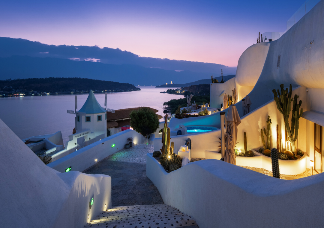 捷仕建筑：打造中国最具影响力的文旅聚落——大理理想邦-27