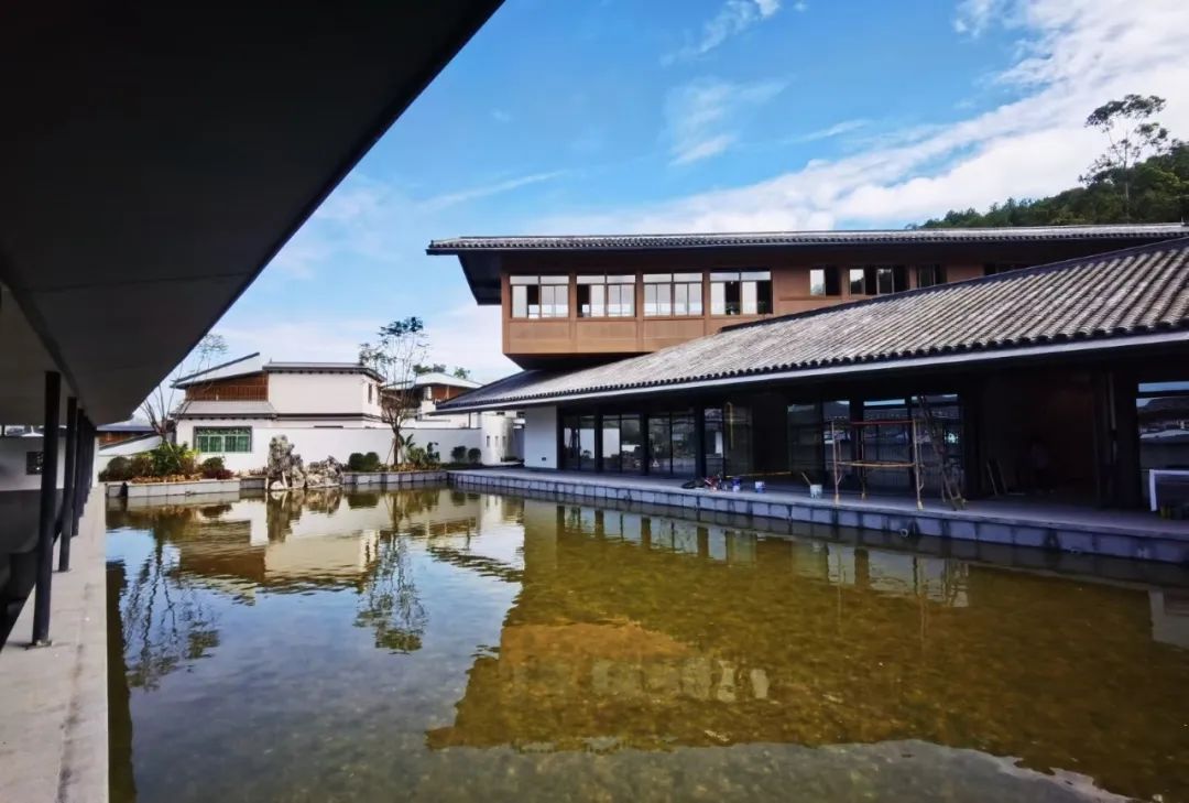 林风眠纪念馆 | 客家与江南风格共融,传统与现代兼具-52