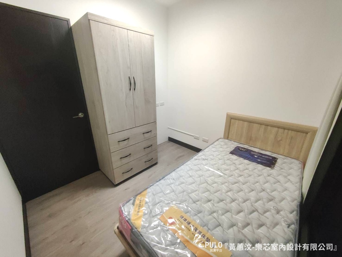 15坪轻装潢新北小宅改造丨乐芯室内设计有限公司-38