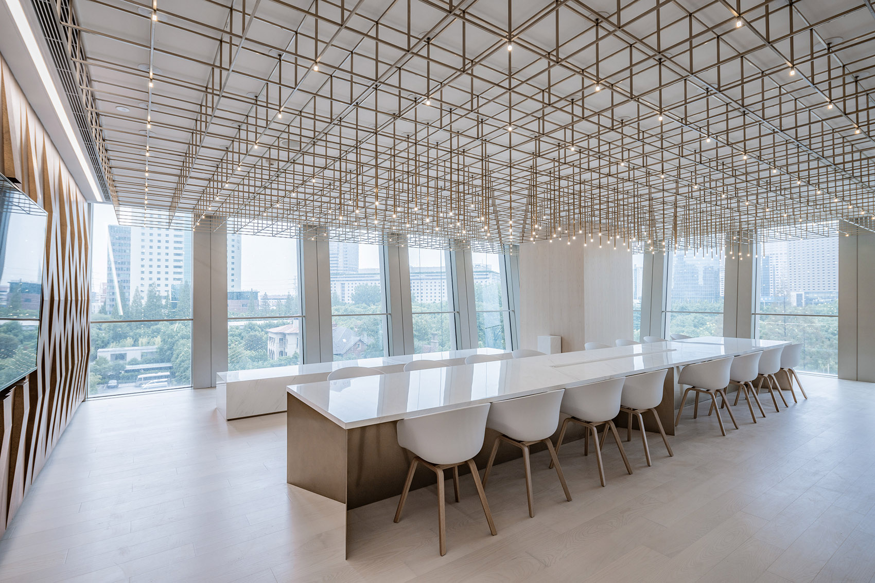 古北SOHO，上海 / KPF-43