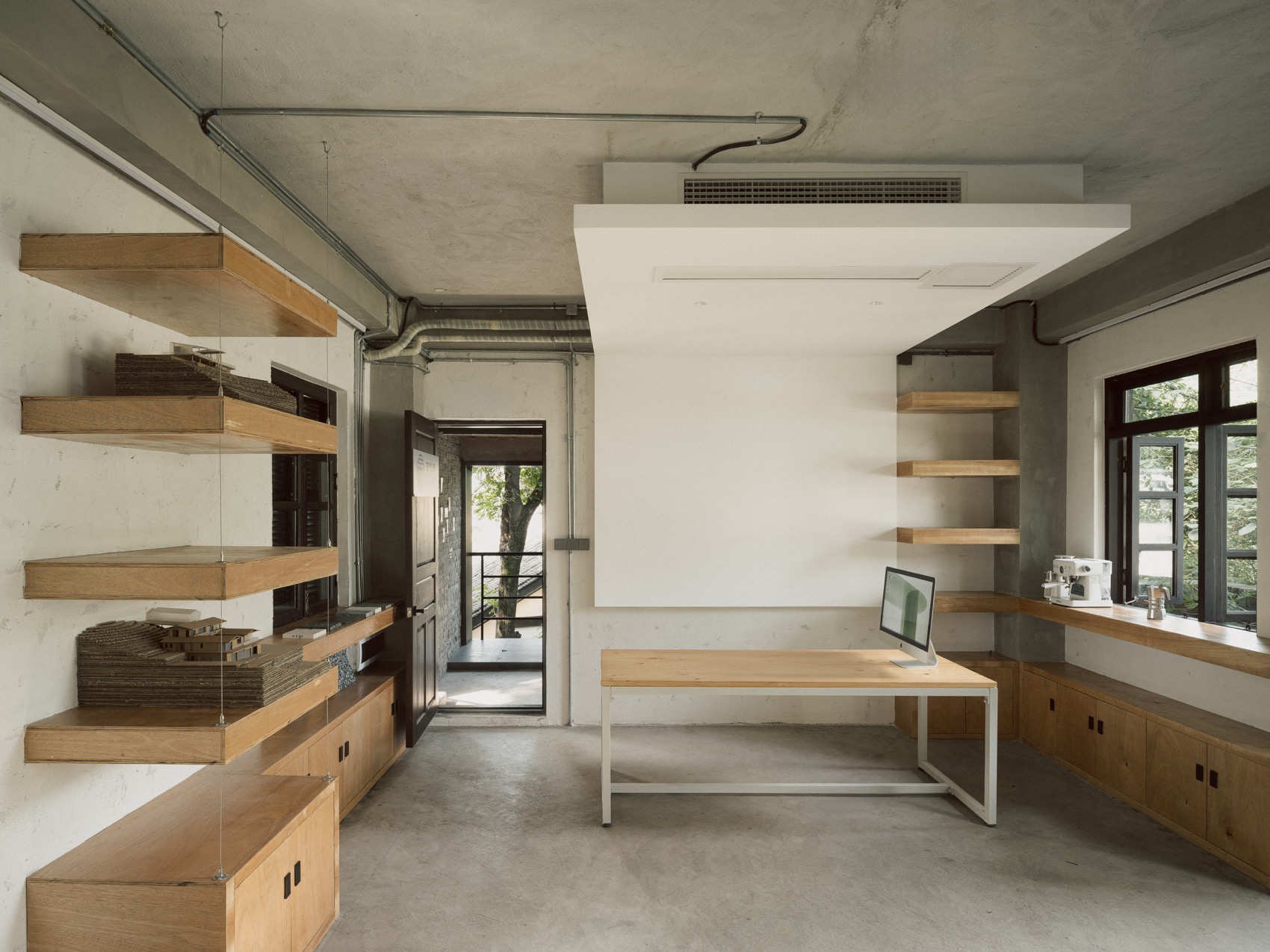 星环诞生记 & 下浩老街旧建筑更新丨中国重庆丨空气墙建筑工作室-78