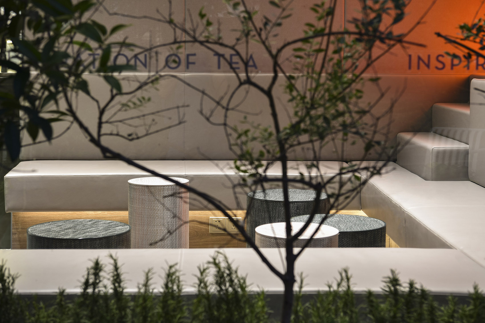 喜茶静安嘉里中心店，上海 / nota建筑设计工作室-50