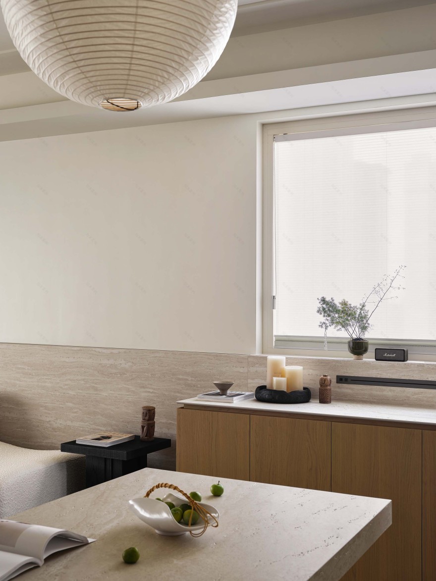 壹石实景|解构五恒精装,重构空间美学秩序-17