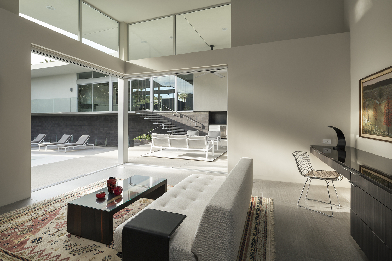 美国拉斯帕尔马斯高地住宅-30