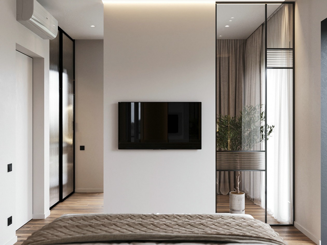 大平米住宅设计-14