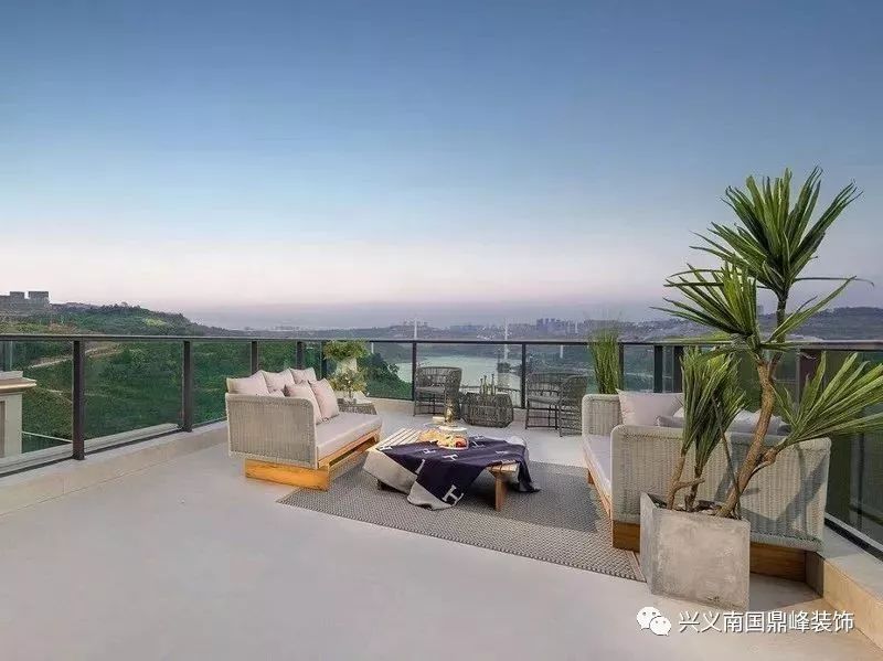 万科 17 英里 | 颠覆级退台式平层别墅设计-81