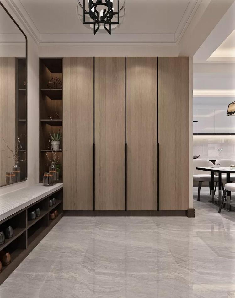 港式轻奢家居设计,尽显生活品质-4