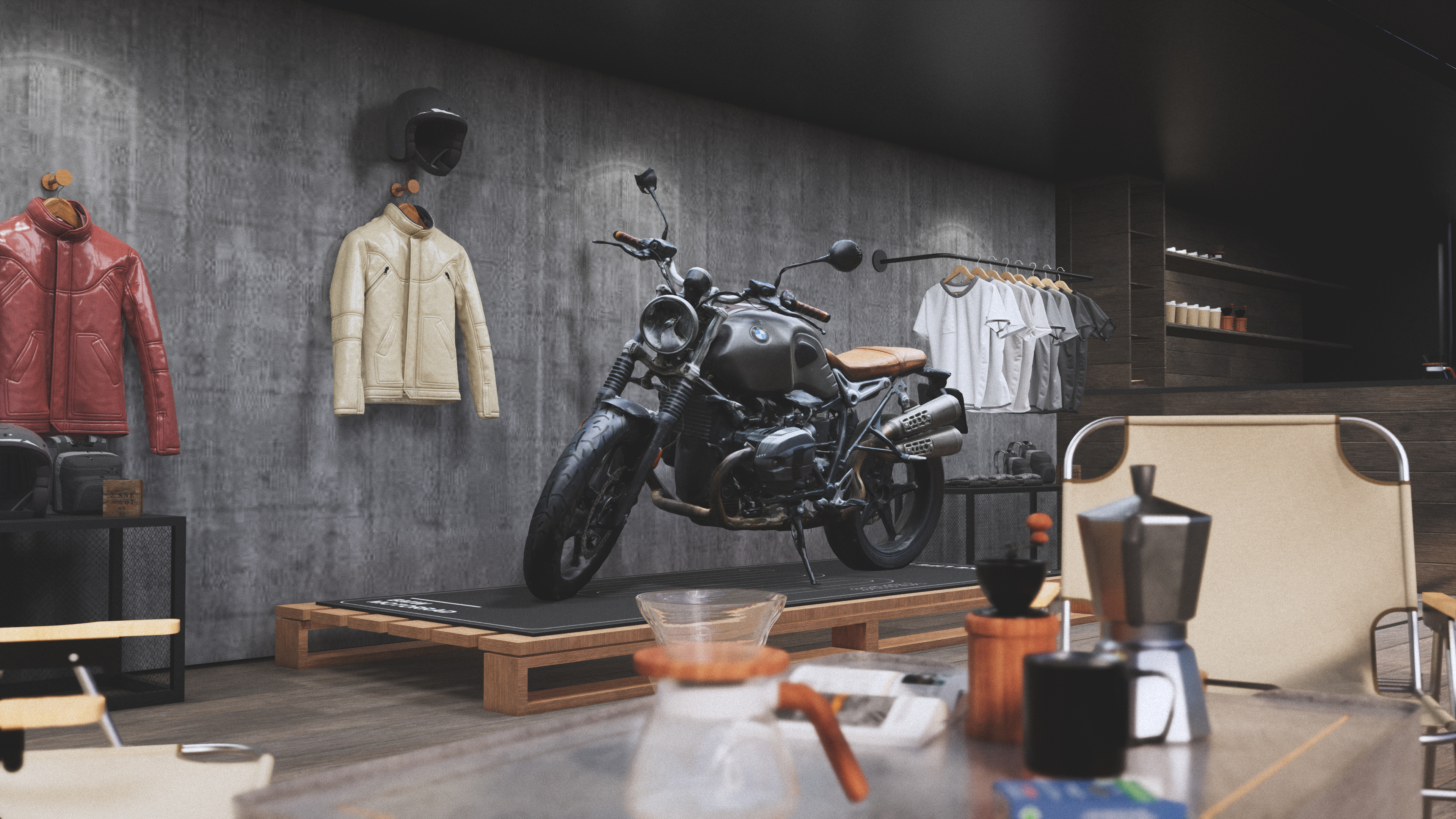 BMW Motorcycle 100th Anniversary Tour 宝马摩托车100周年-8