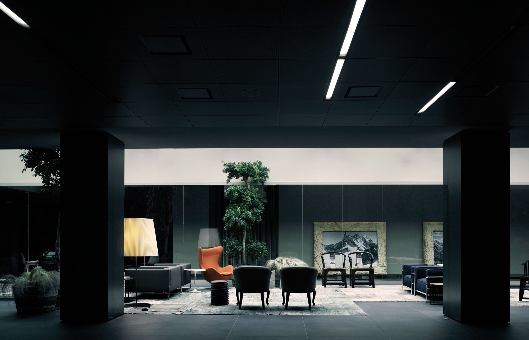 Parc Hotel Billia  Piero Lissoni-3