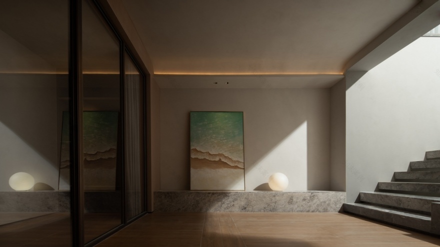 河南安阳嘉州上悦私宅丨中国安阳丨SVD 共向设计-44