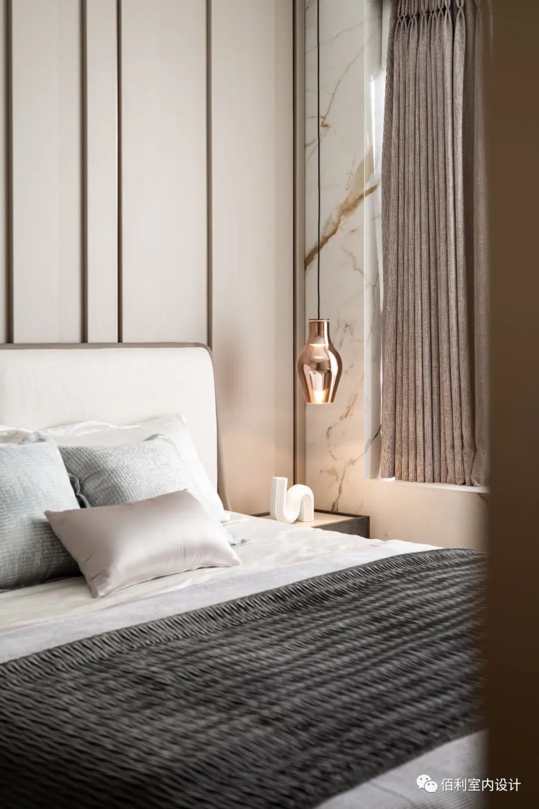 深圳大悦城玺苑丨中国深圳丨佰利室内设计-34