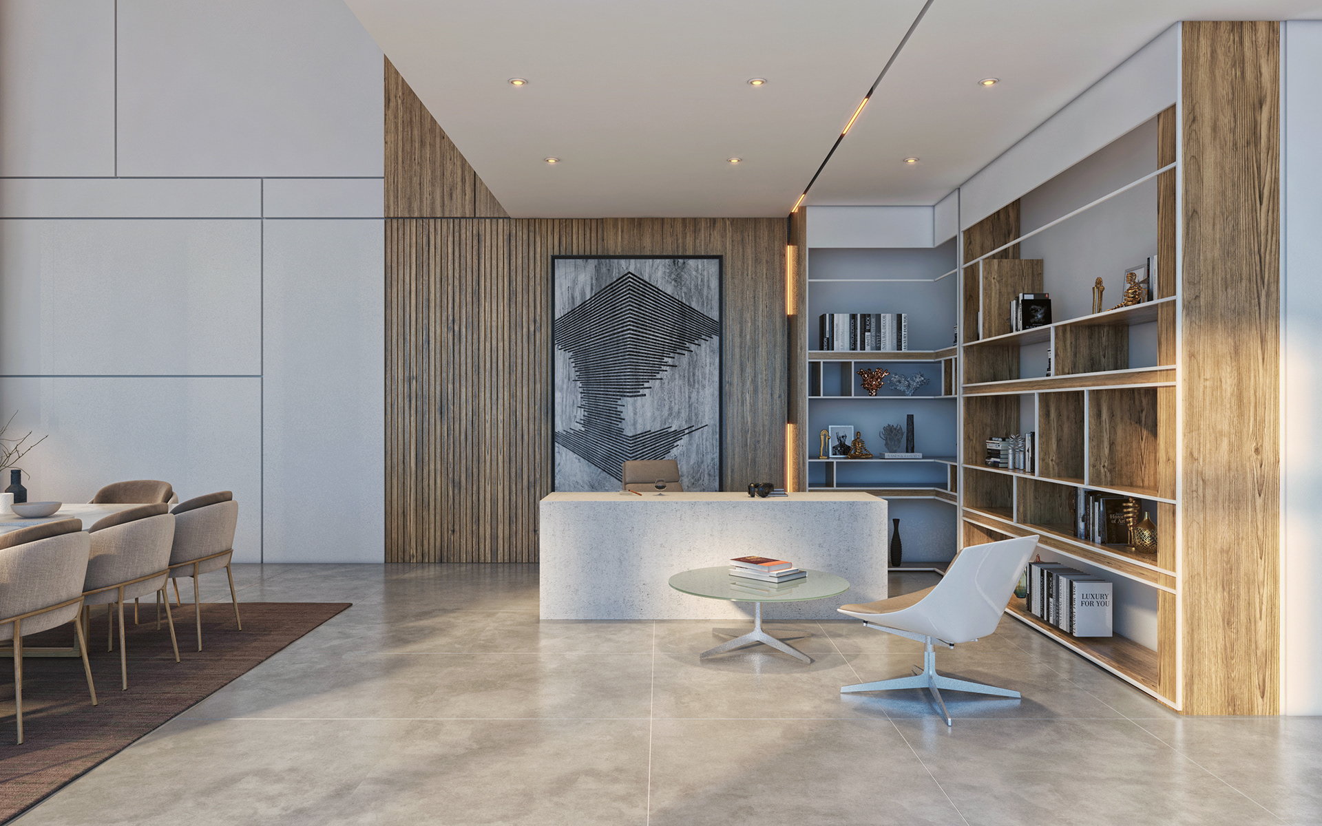 休憩所丨Moayad Rashad-21