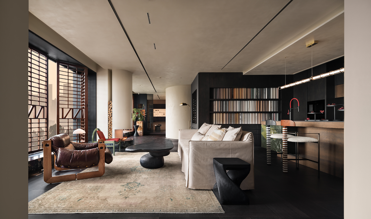 中古风 凿子丨中国成都丨蔓野室内设计工作室-20