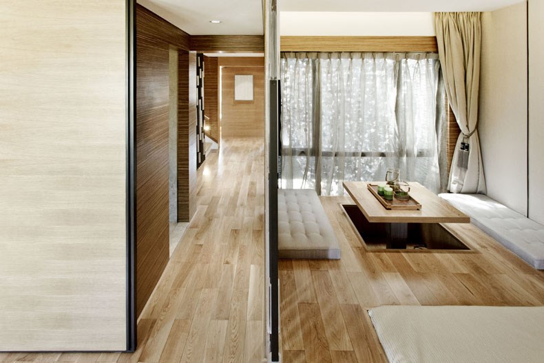 奥莱小镇别墅住宅设计  In between工作室-10