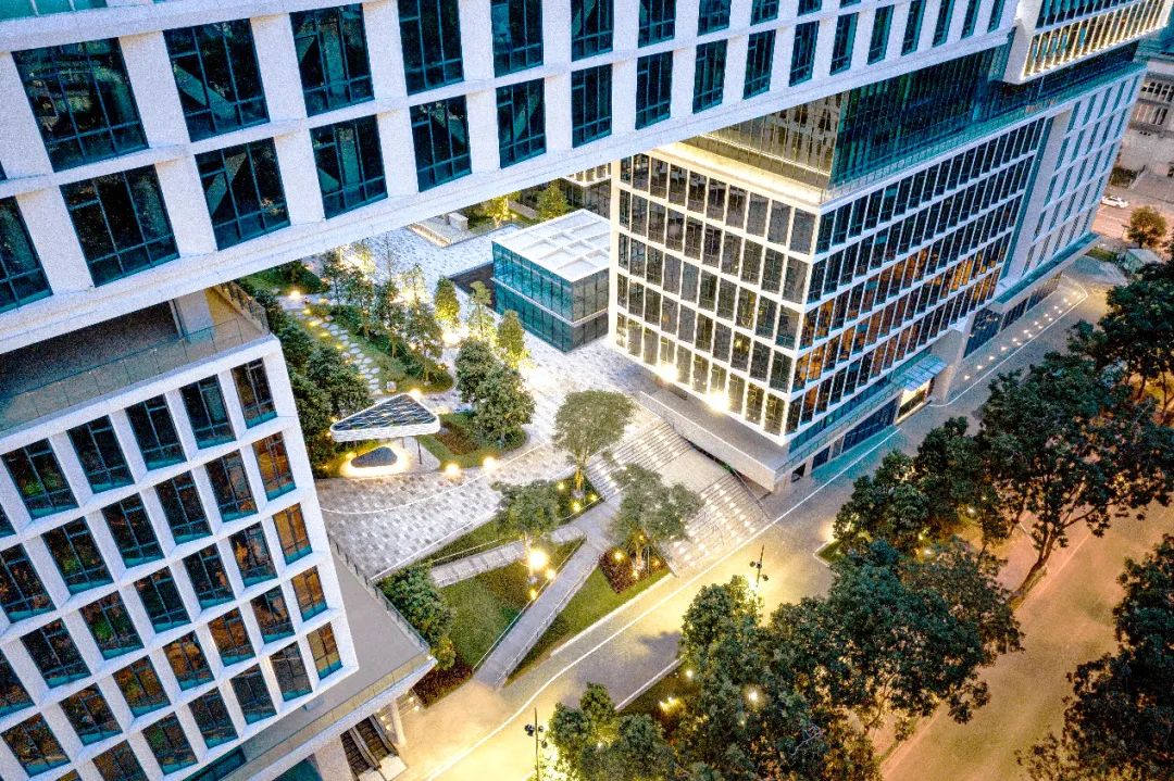 番禺区计算科学与大数据产业园(地块一)丨中国广州丨广州市城市规划勘测设计研究院有限公司-35