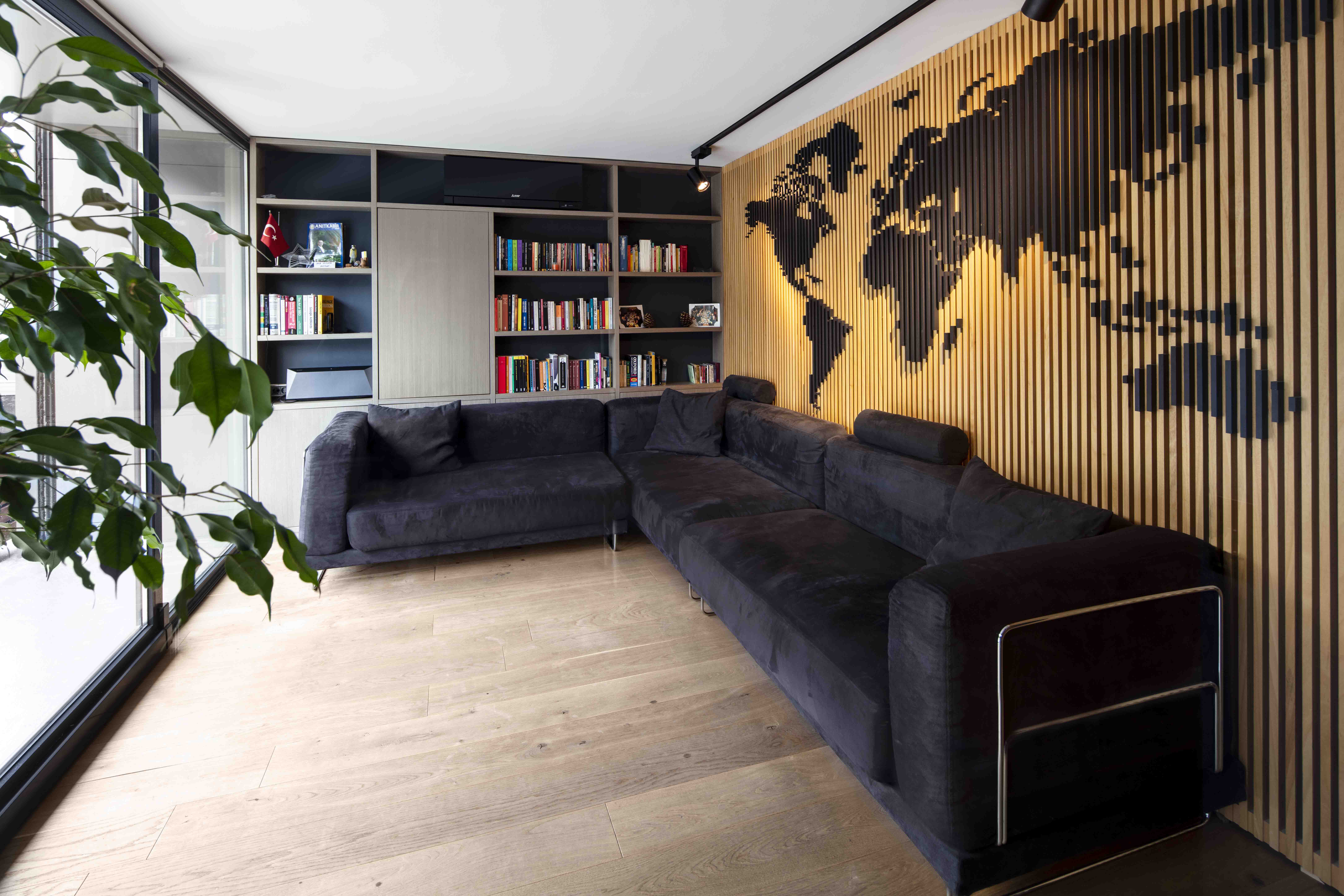 伊斯坦布尔 Motorplus 办公室丨土耳其伊斯坦布尔丨Iglo Architects-16