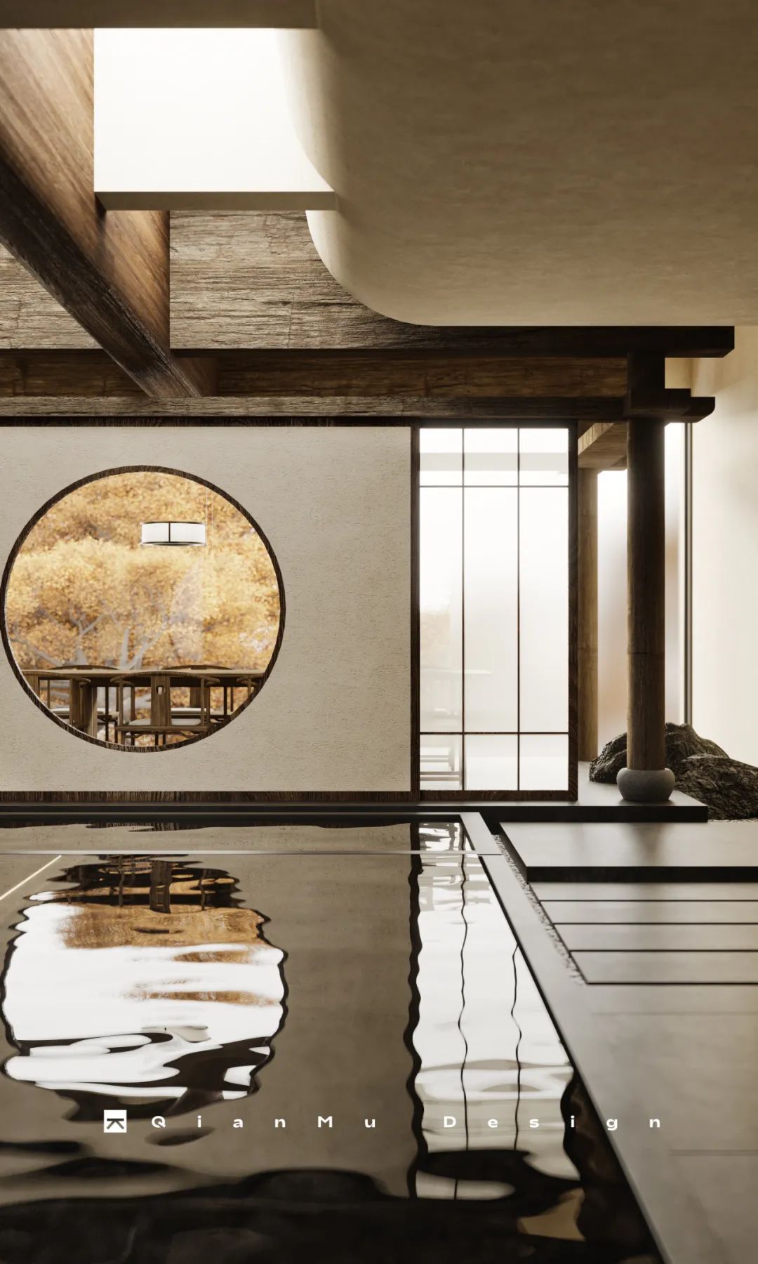 潜木设计丨以极简方式阐述宋代美学-11