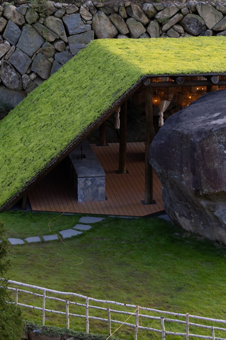 秘伽度假酒店丨中国温州丨杭州偲所设计-28