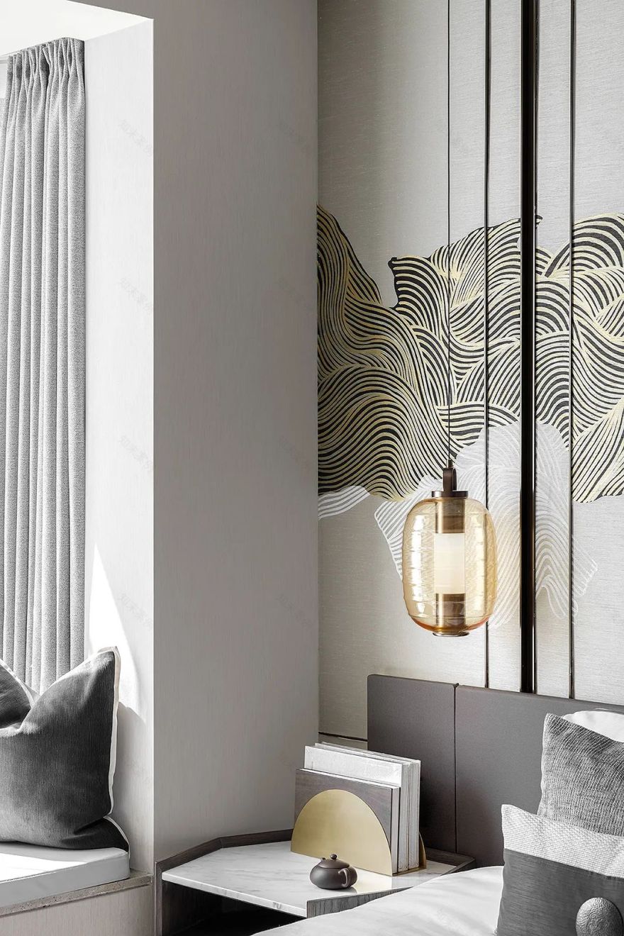 阳光城揭阳·宏和翡翠湾 143 户型丨中国揭阳丨AC•之晏设计-14