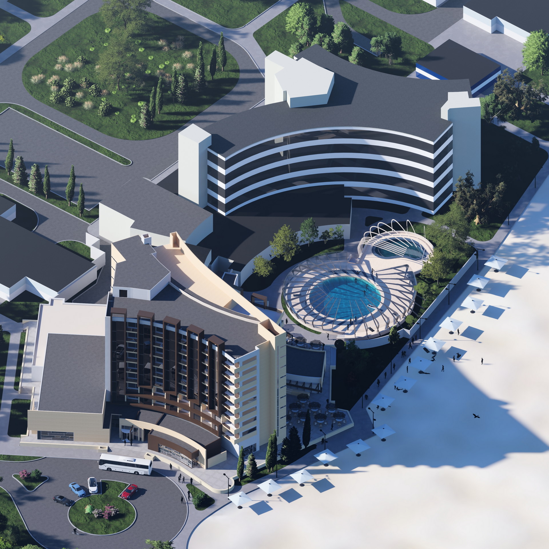 hotel VEGA Mamaia - project-17