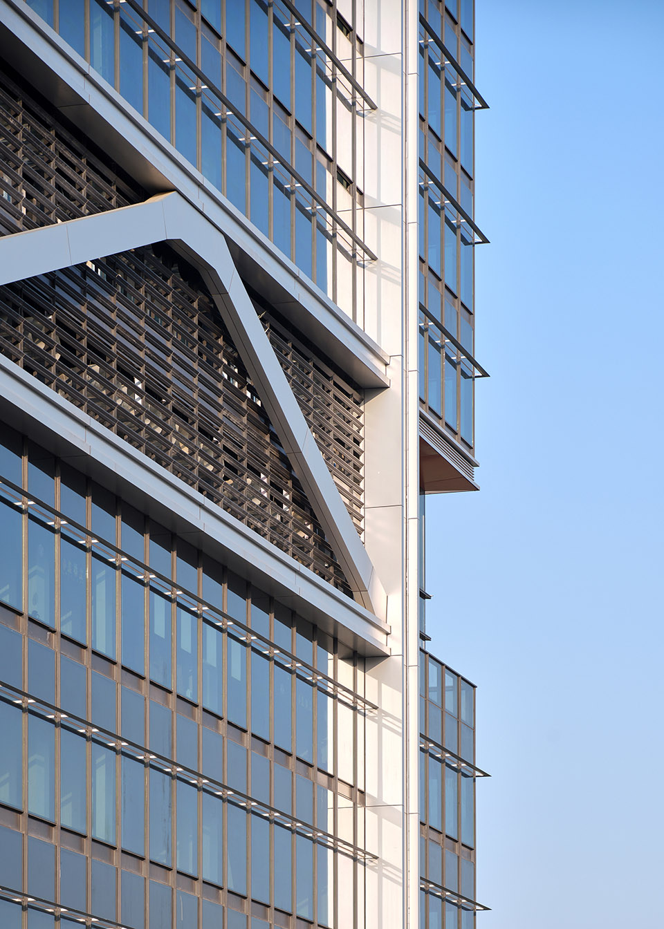 南京华润置地中心写字楼丨中国南京丨上海都设营造建筑设计事务所有限公司-155