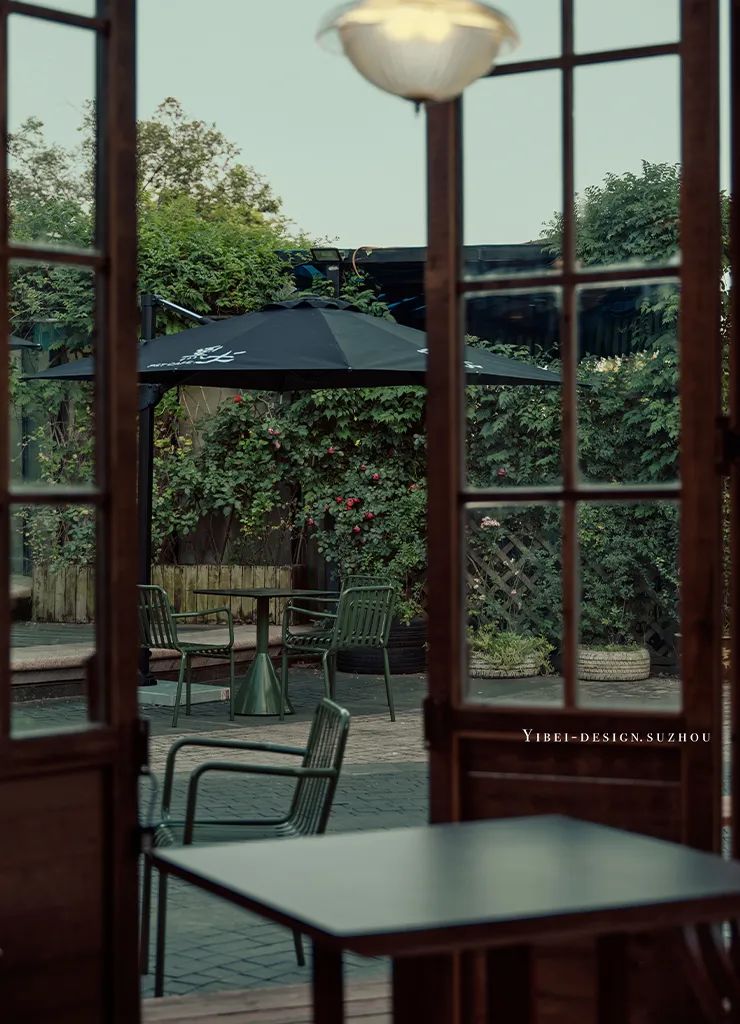 PST 黑犬咖啡丨商业空间设计丨中国苏州丨YIBEI DESIGN 苏州-55