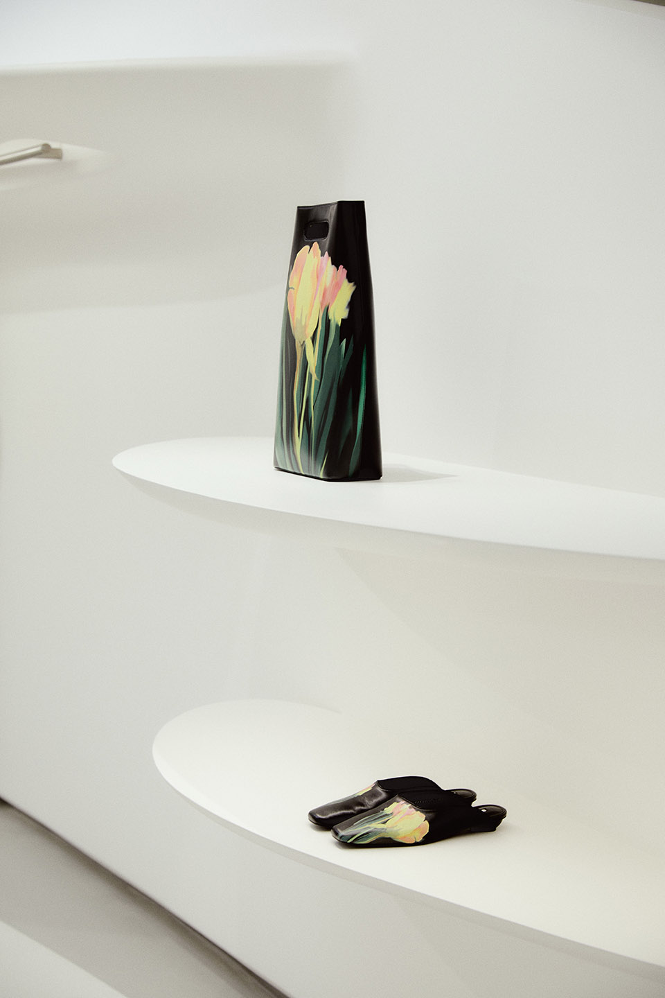 玛丝菲尔展厅丨中国深圳丨扎哈·哈迪德建筑事务所-31