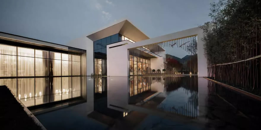 安吉奥园朗境一号丨中国湖州-33