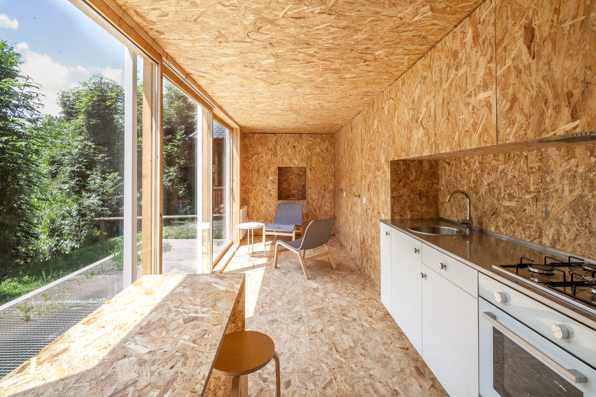 Weekend Shelter / Agora Arquitectura-38