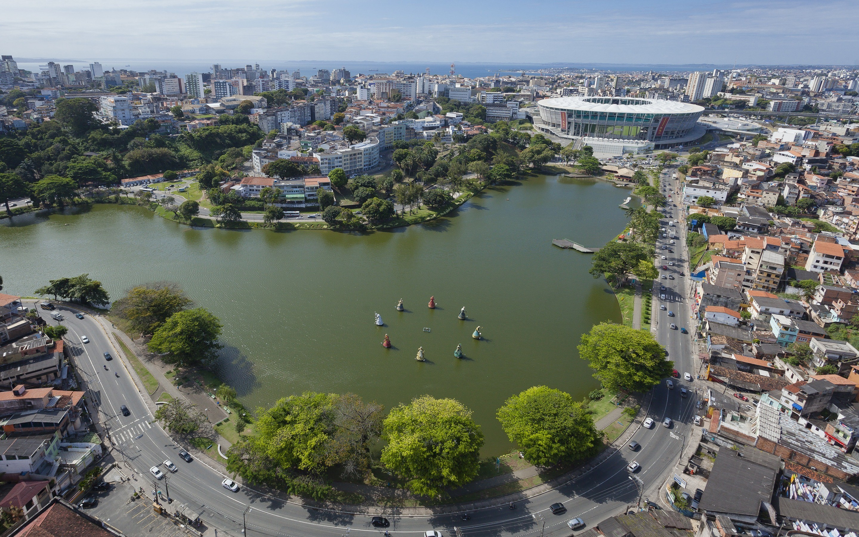 ITAIPAVA ARENA FONTE NOVA 体育场-3