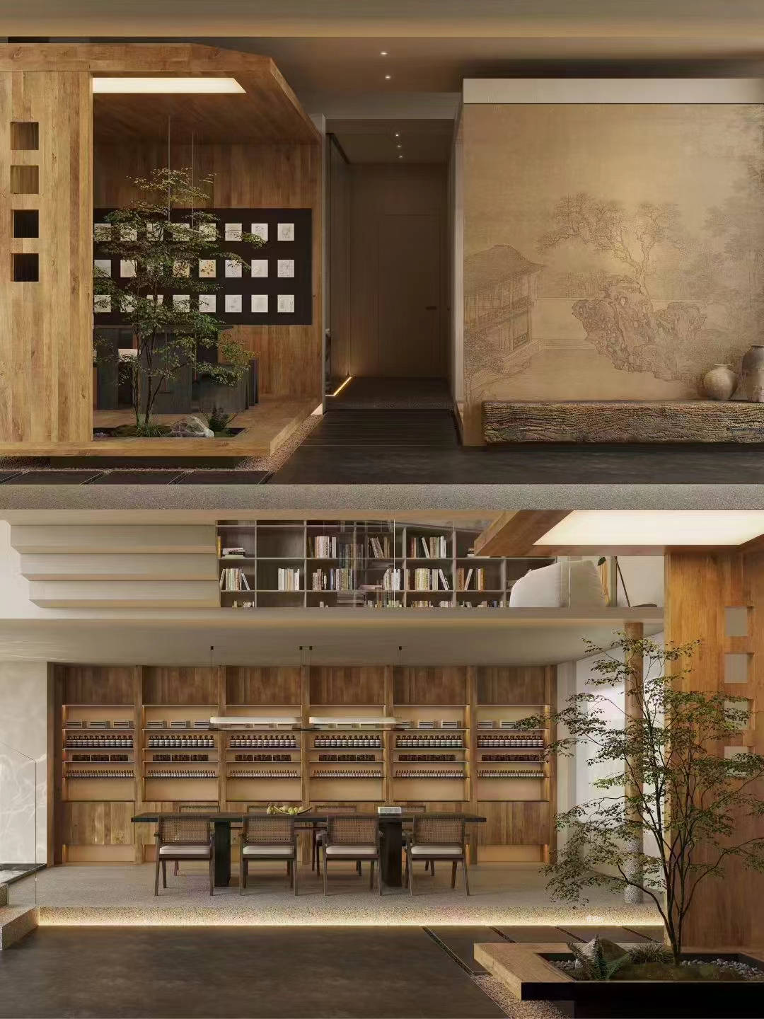 疗愈SPA空间｜皮肤管理中心-4