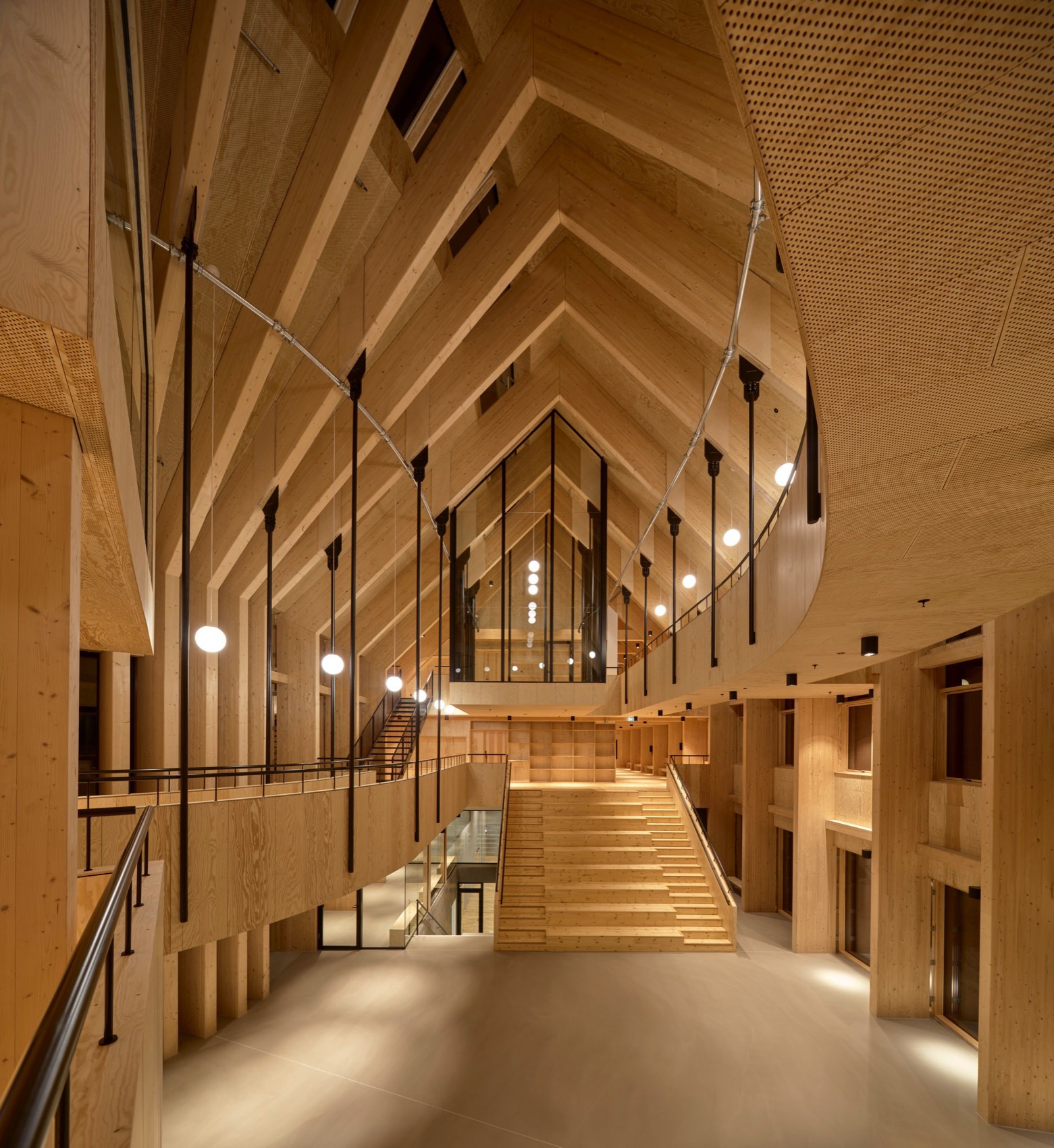 哥本哈根健康中心丨丹麦哥本哈根丨丹麦建筑事务所Dorte Mandrup-128