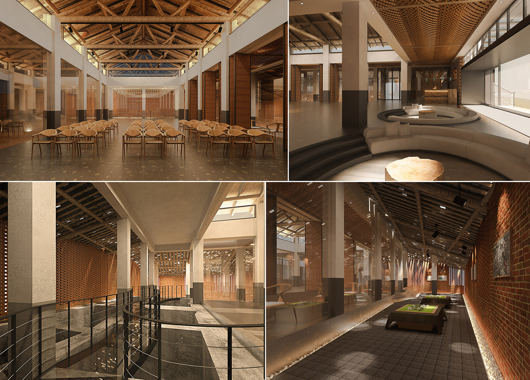 安仁华侨城南岸美村老酒坊改造,四川 / 乡伴朱胜萱工作室-110