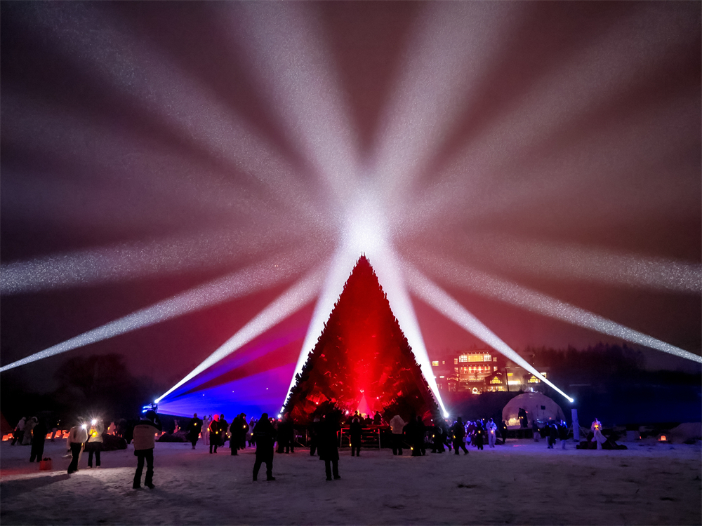 观山见己 – 长白山脚下的“棱镜庇护所”丨中国白山丨数石space10工作室-37