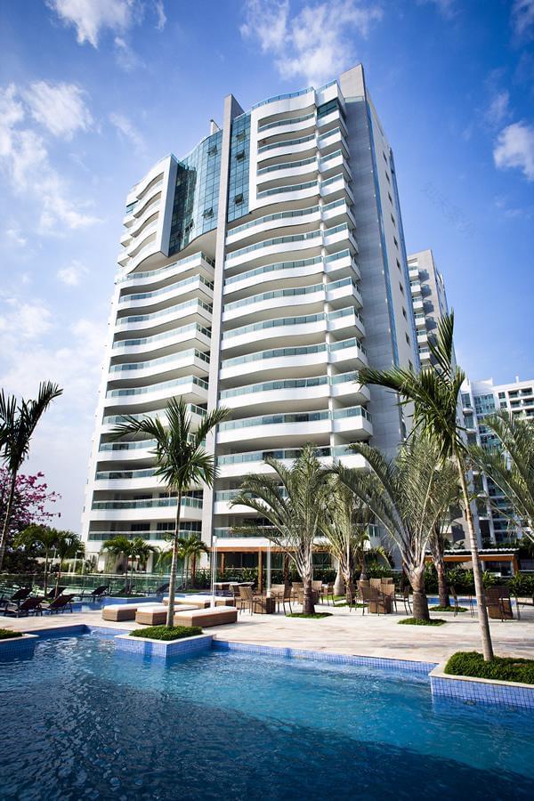 里约热内卢的钢铁与玻璃住宅杰作-2