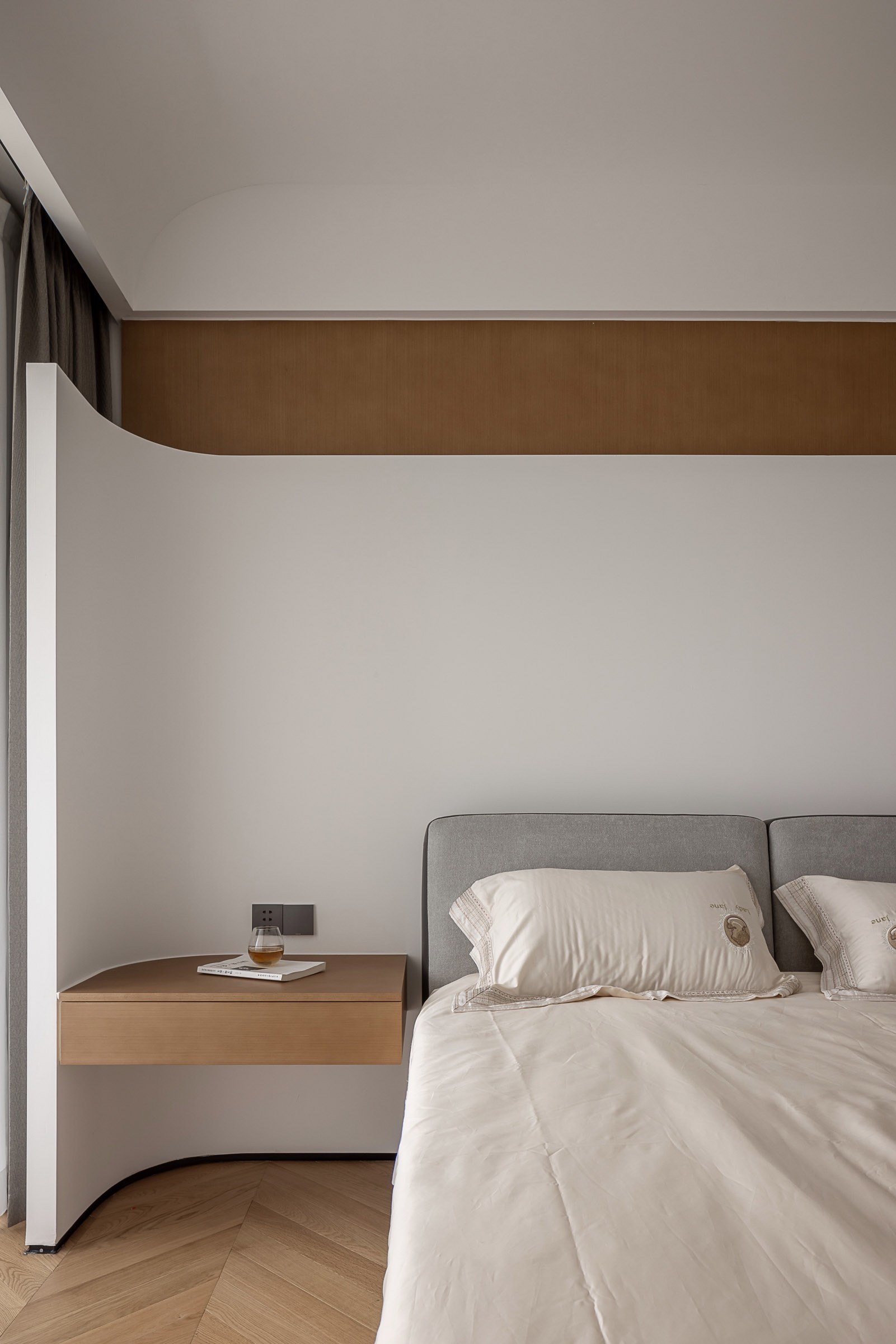 慕白丨中国惠州丨睿创质造空间设计-47