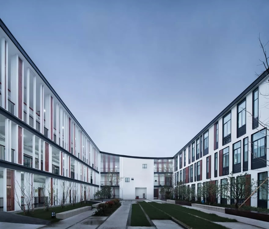 杭州杭行路小学-29