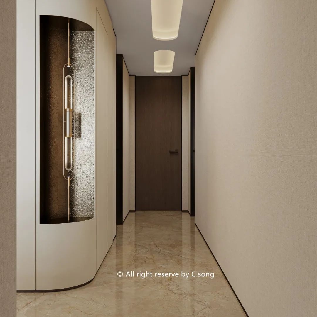 圆融·鎏光之境丨中国广东丨汕头市呈颂设计工程有限公司-19