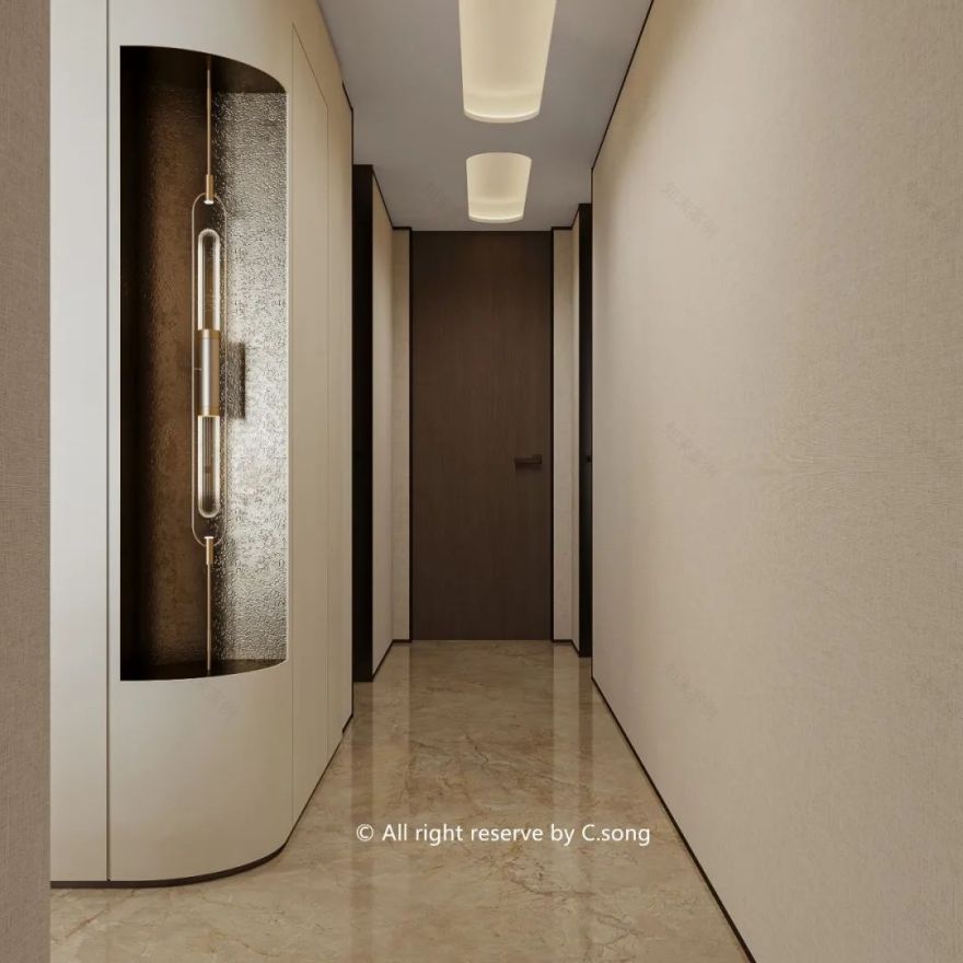 圆融·鎏光之境丨中国广东丨汕头市呈颂设计工程有限公司-19