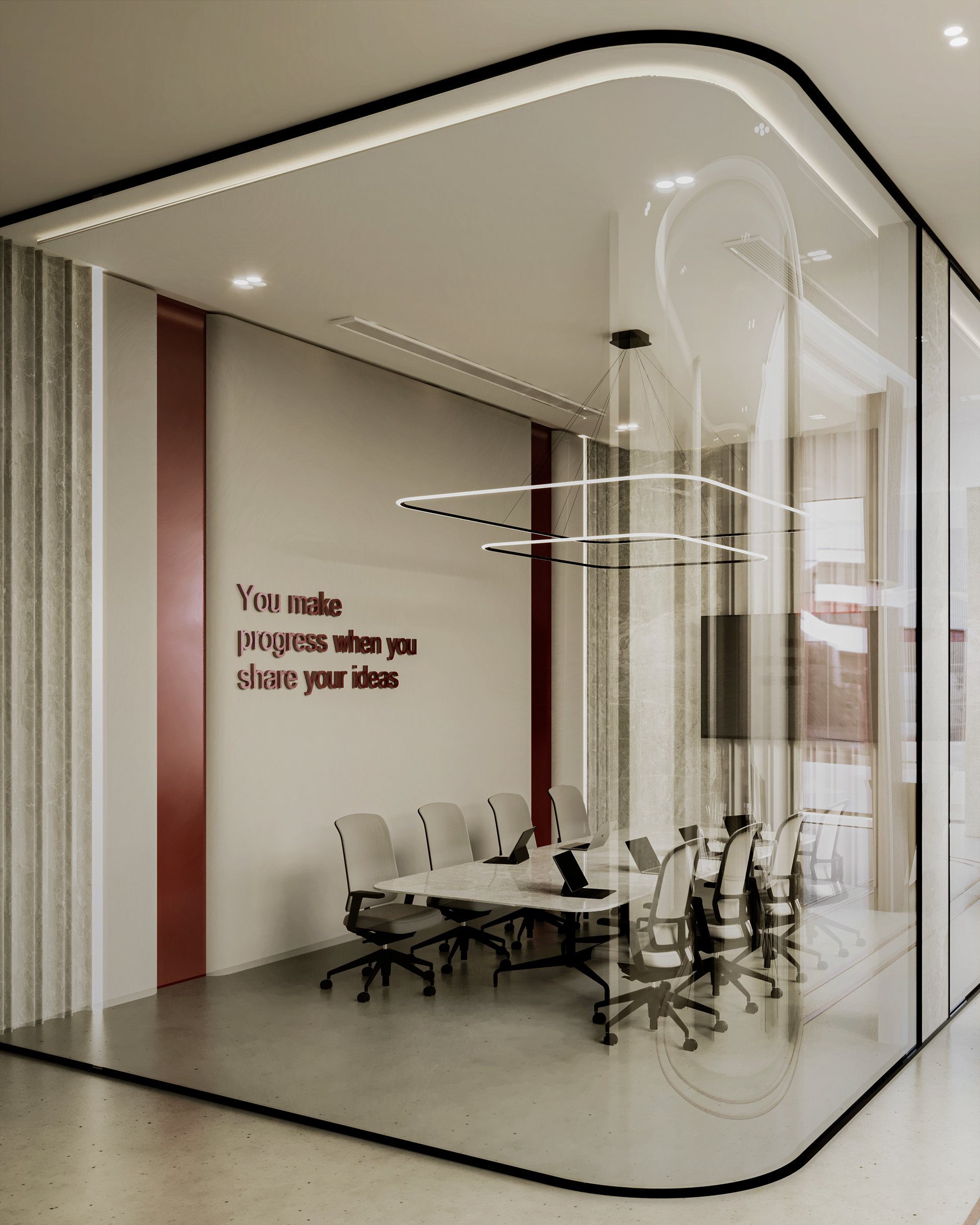 埃尔纳斯尔办公室丨Artika Studio-19