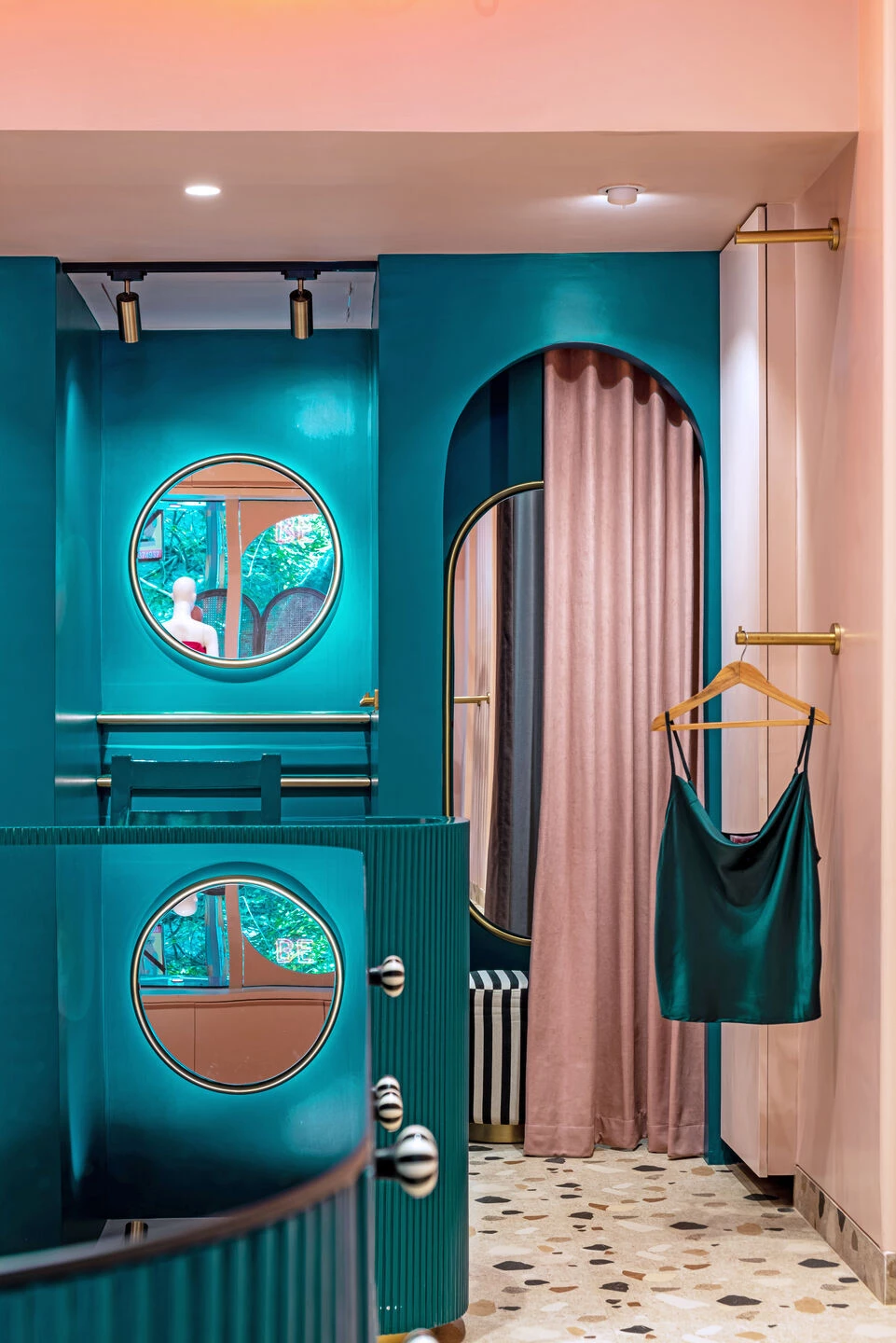 Fancy Pants 品牌零售店丨印度丨Quirk Studio-19