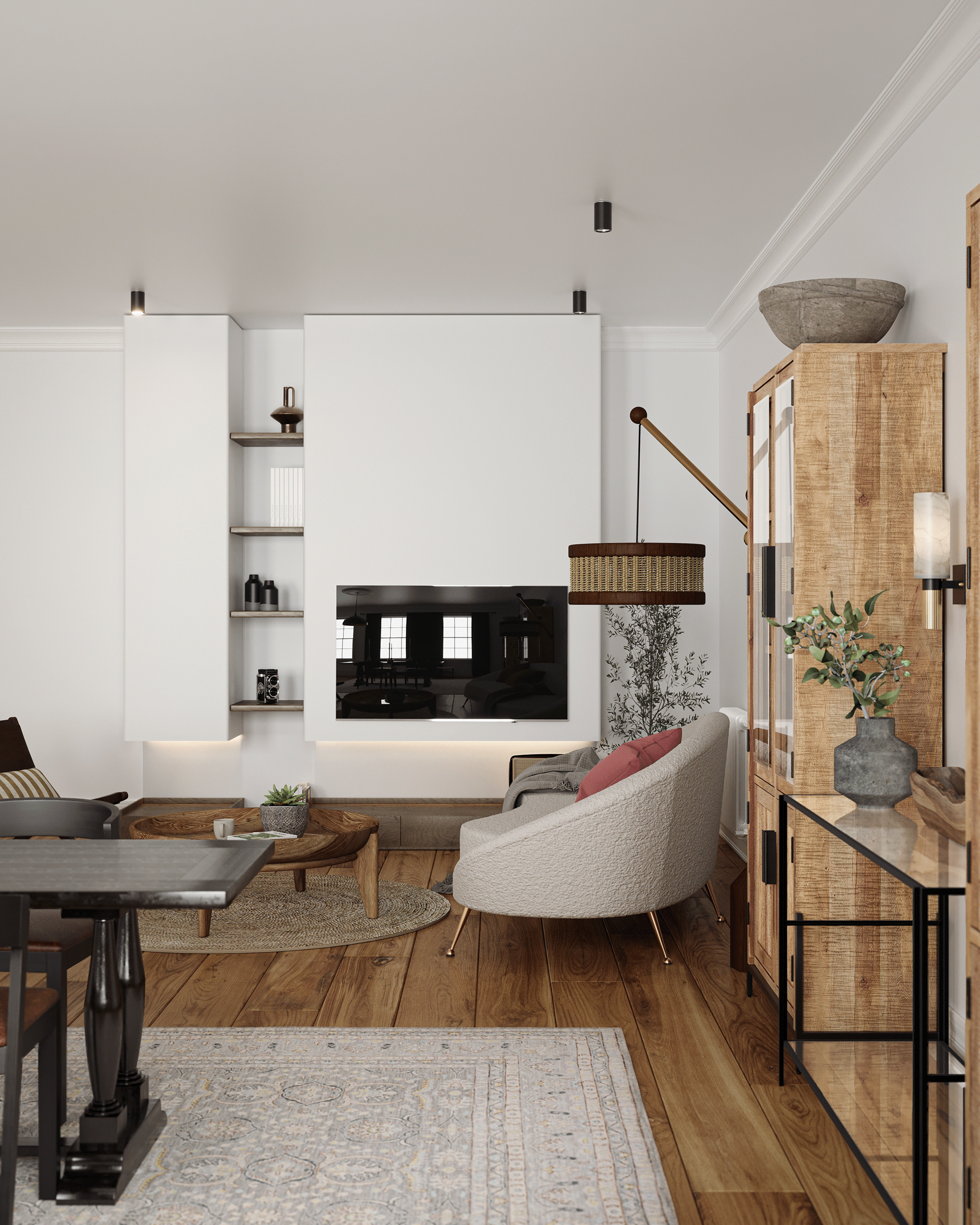 卡萨·达格玛计算机生成图像渲染图-10