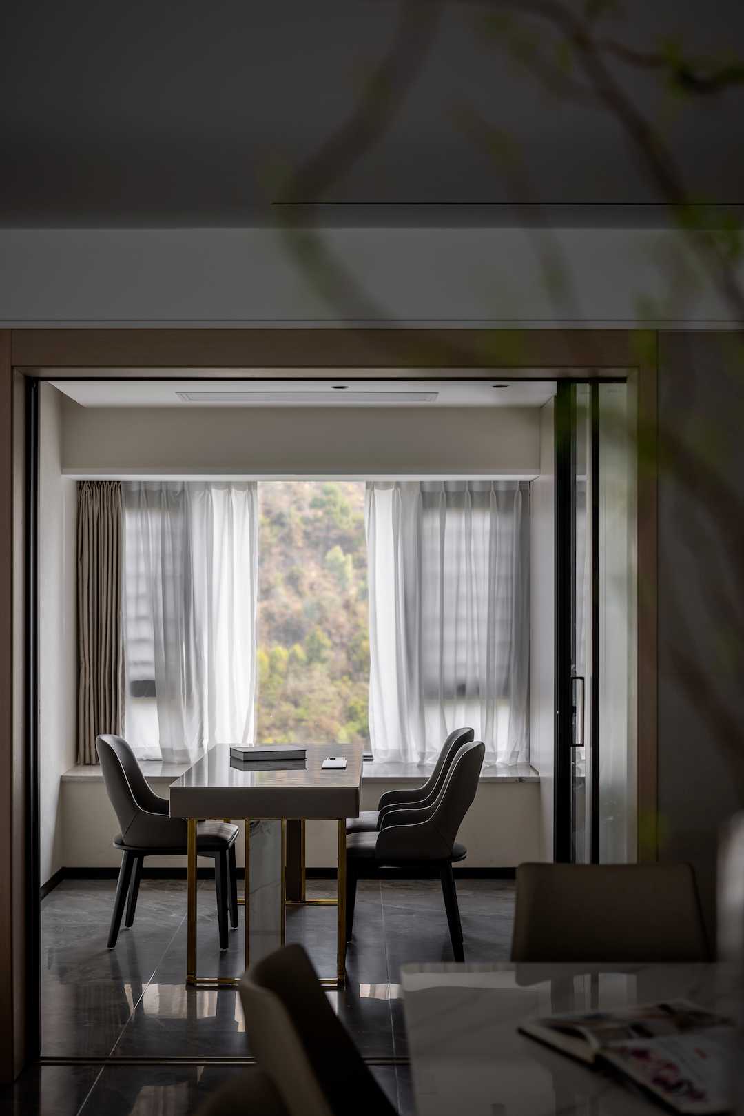 蓝光·雍和园丨中国惠州丨惠州御文空间设计有限公司-0