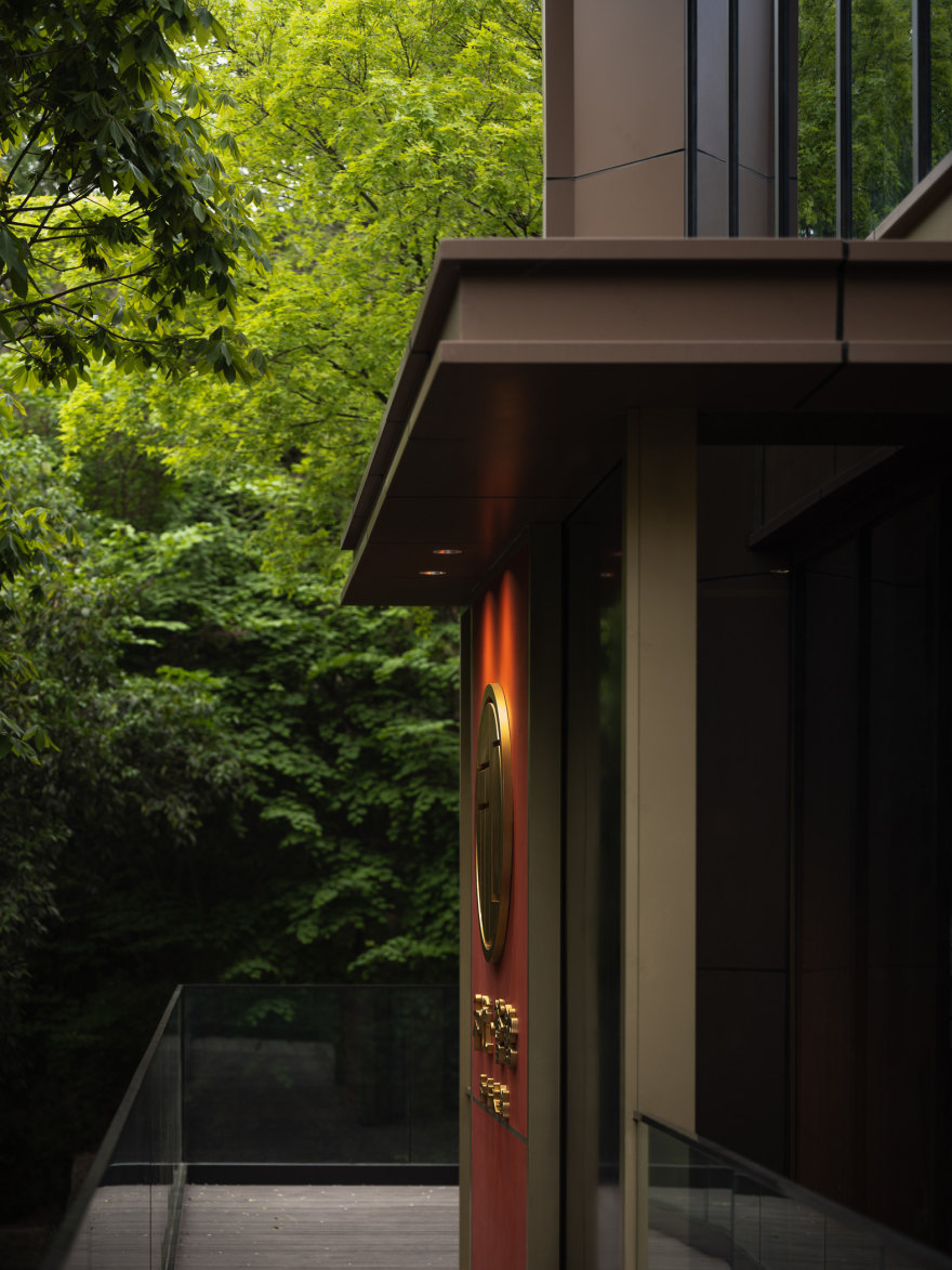 HEYUE Restaurant |和悦·荟馆丨中国西安丨HONG Designworks 红山设计-20