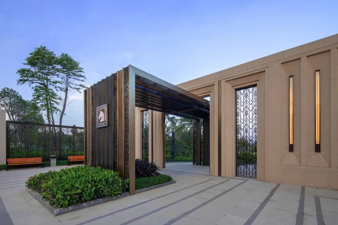 湛江·金地自在城(一期)丨中国湛江丨伍道国际-33