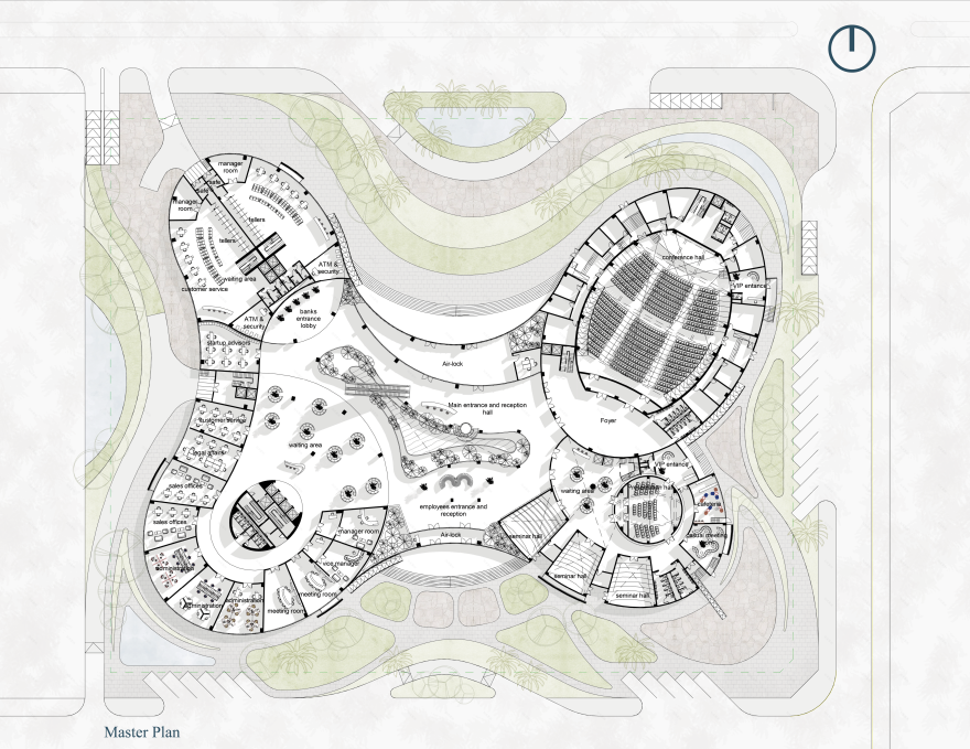 首都之门(毕业设计)-25