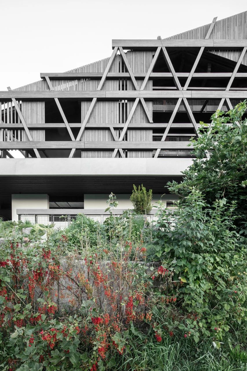 简约灰的极致魅力——bergmeisterwolf 建筑设计事务所案例解析-28