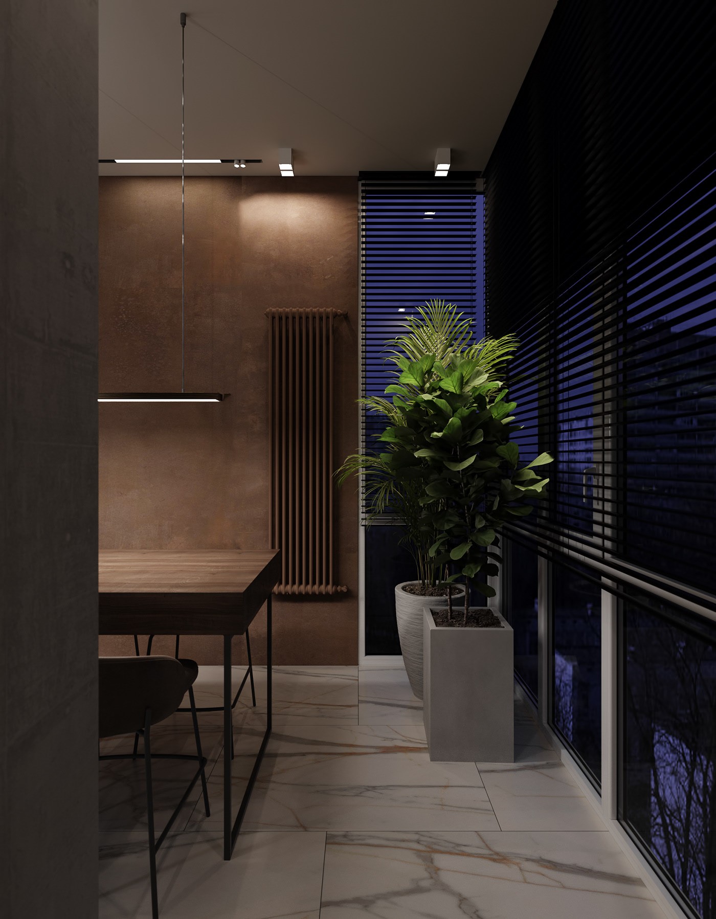 乌克兰基辅住宅设计-13