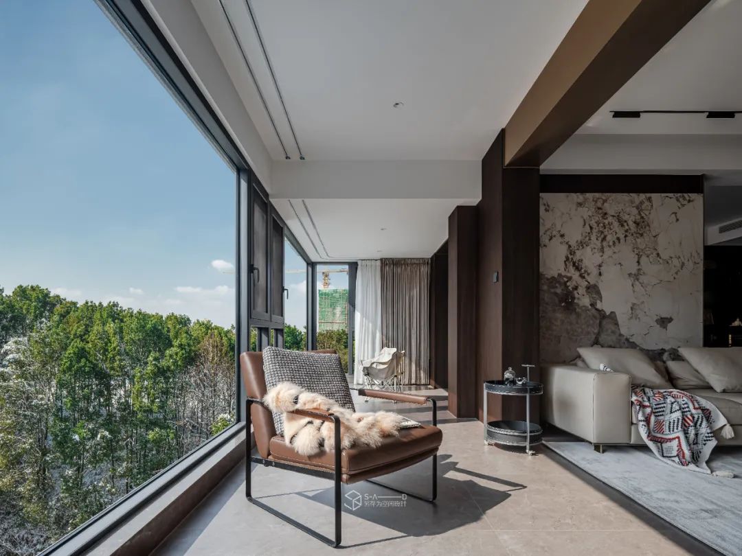 长沙碧桂园御园丨长沙另存為全案设计-15